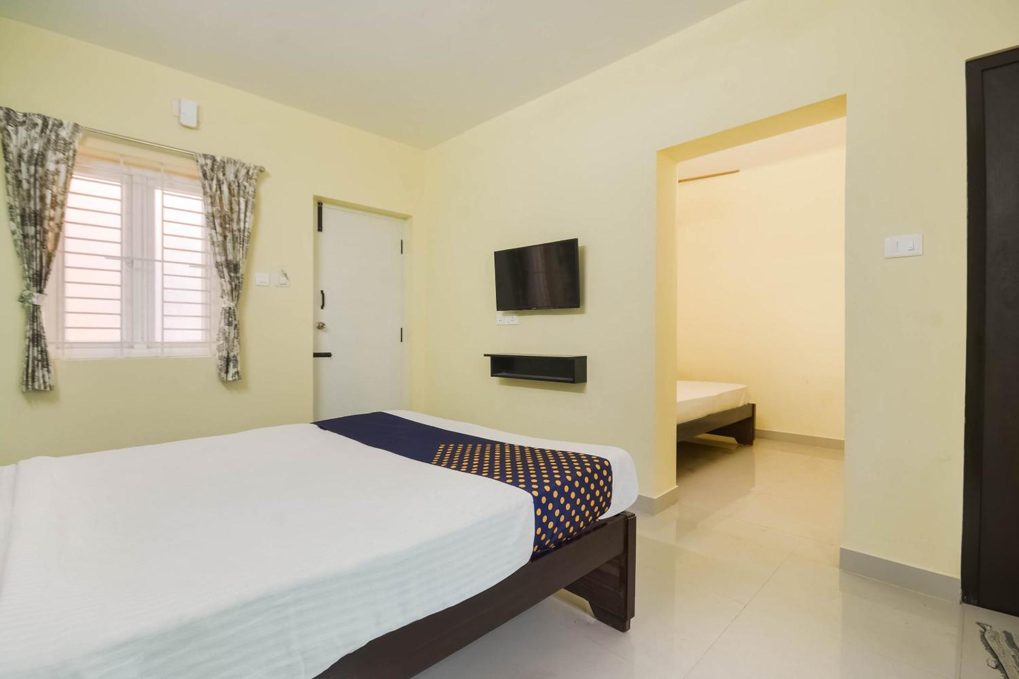 Hotel O Siva Residency Coimbatore Exterior photo