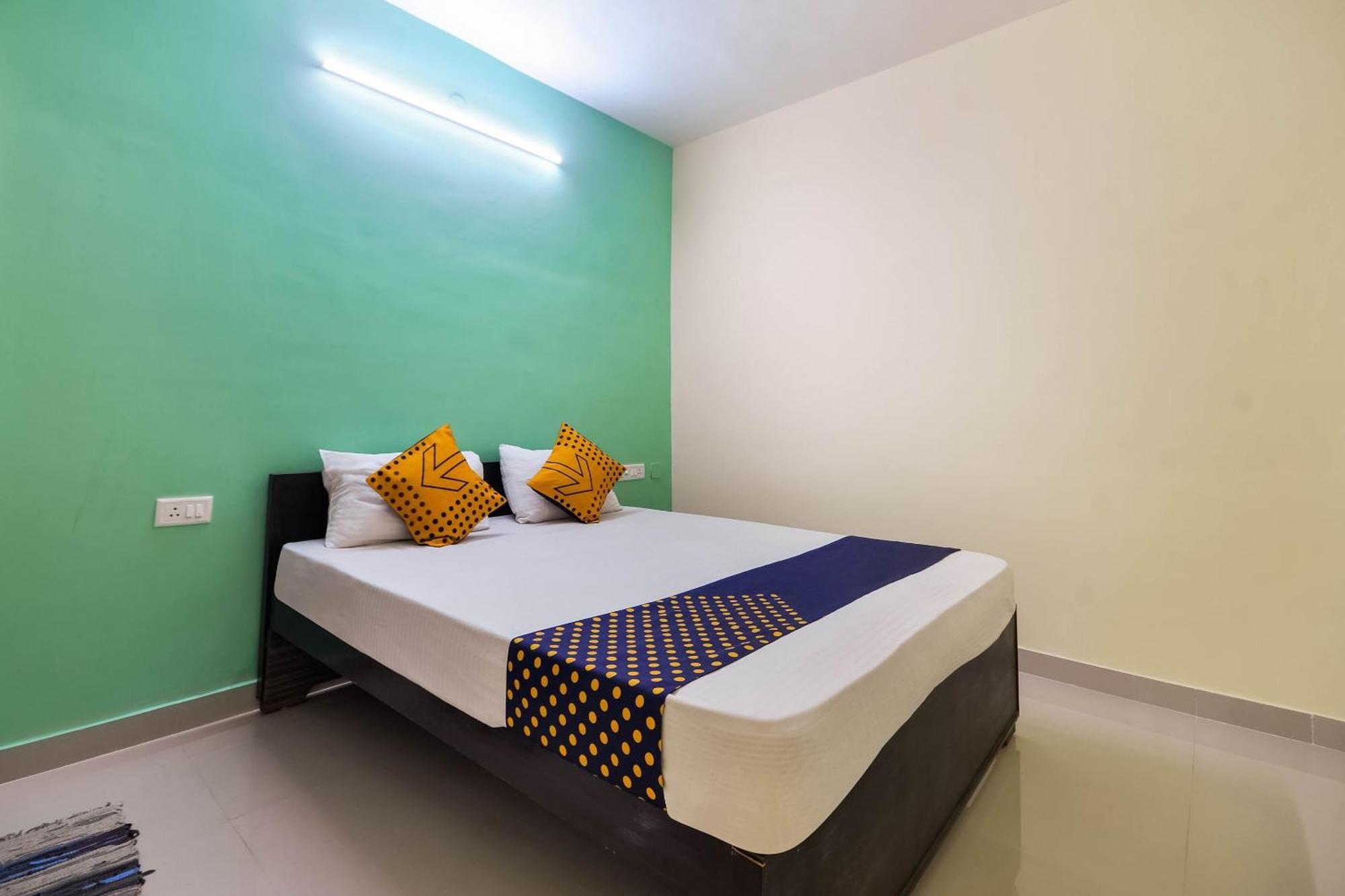 Hotel O Siva Residency Coimbatore Exterior photo