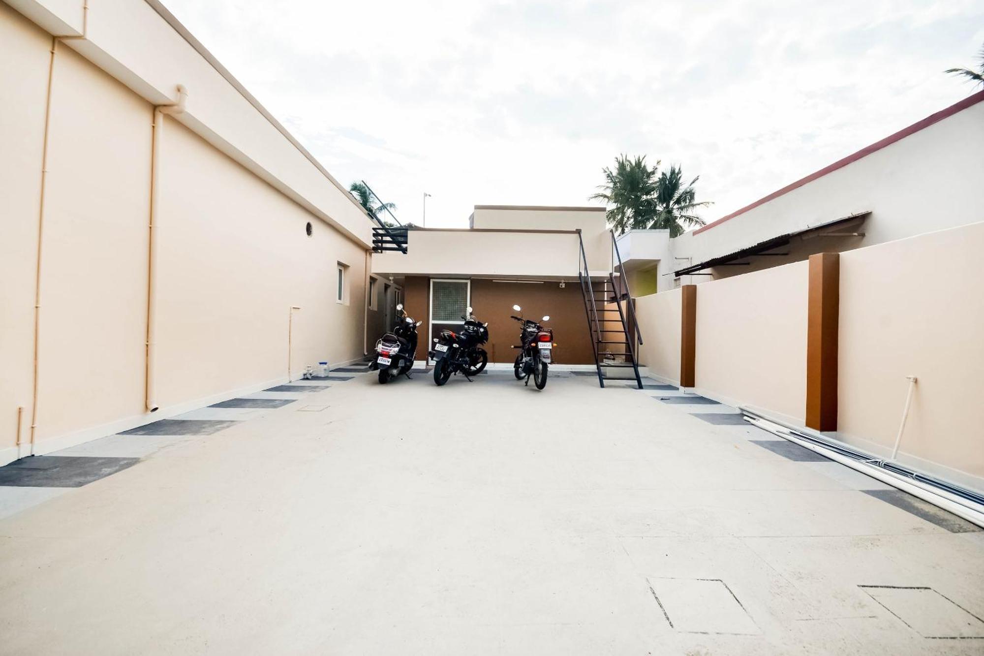 Hotel O Siva Residency Coimbatore Exterior photo