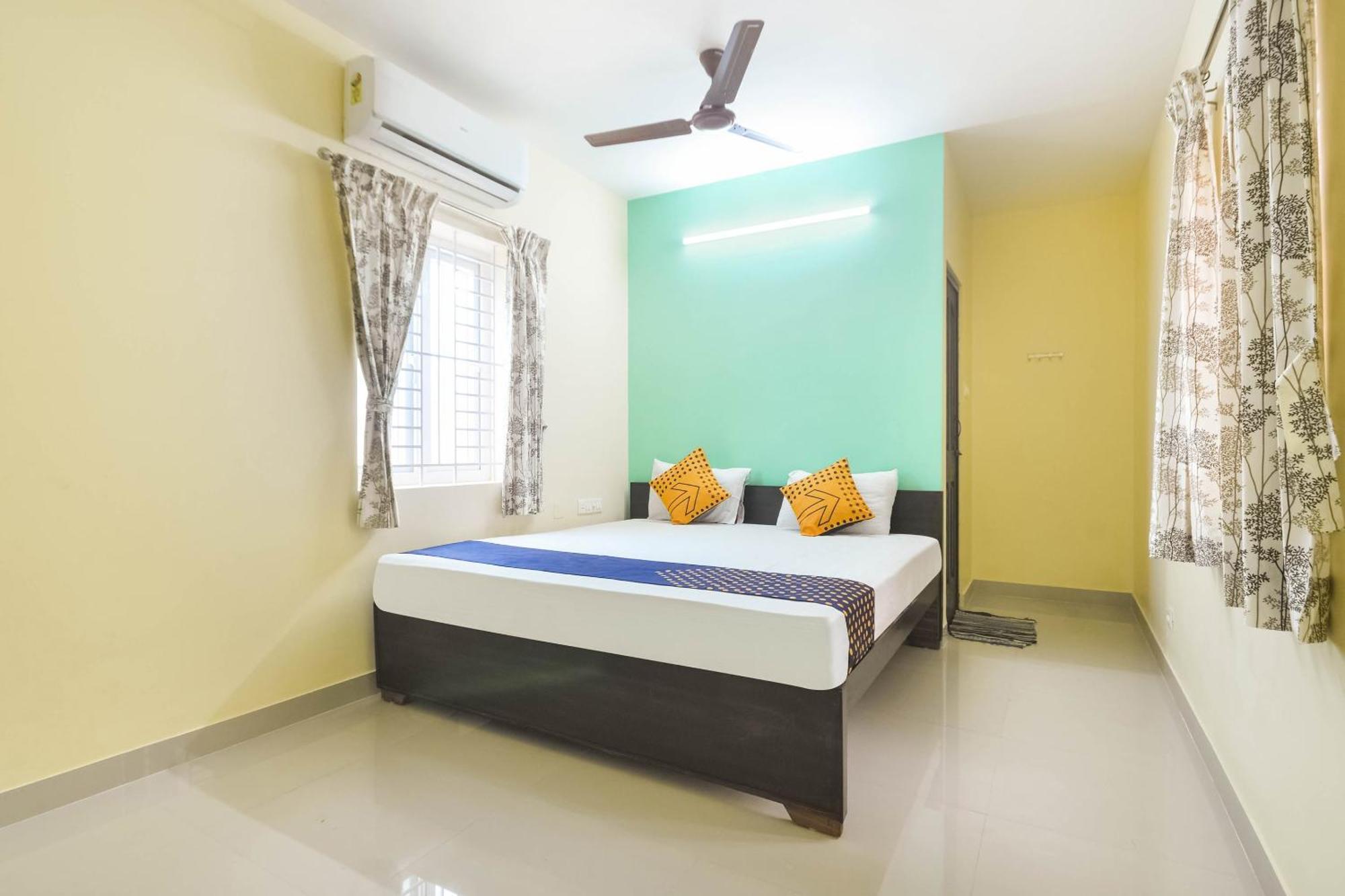 Hotel O Siva Residency Coimbatore Exterior photo