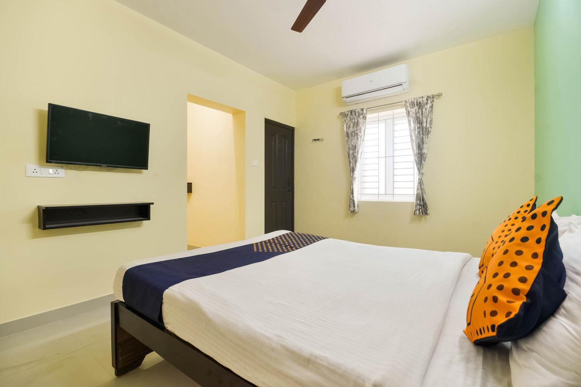 Hotel O Siva Residency Coimbatore Exterior photo