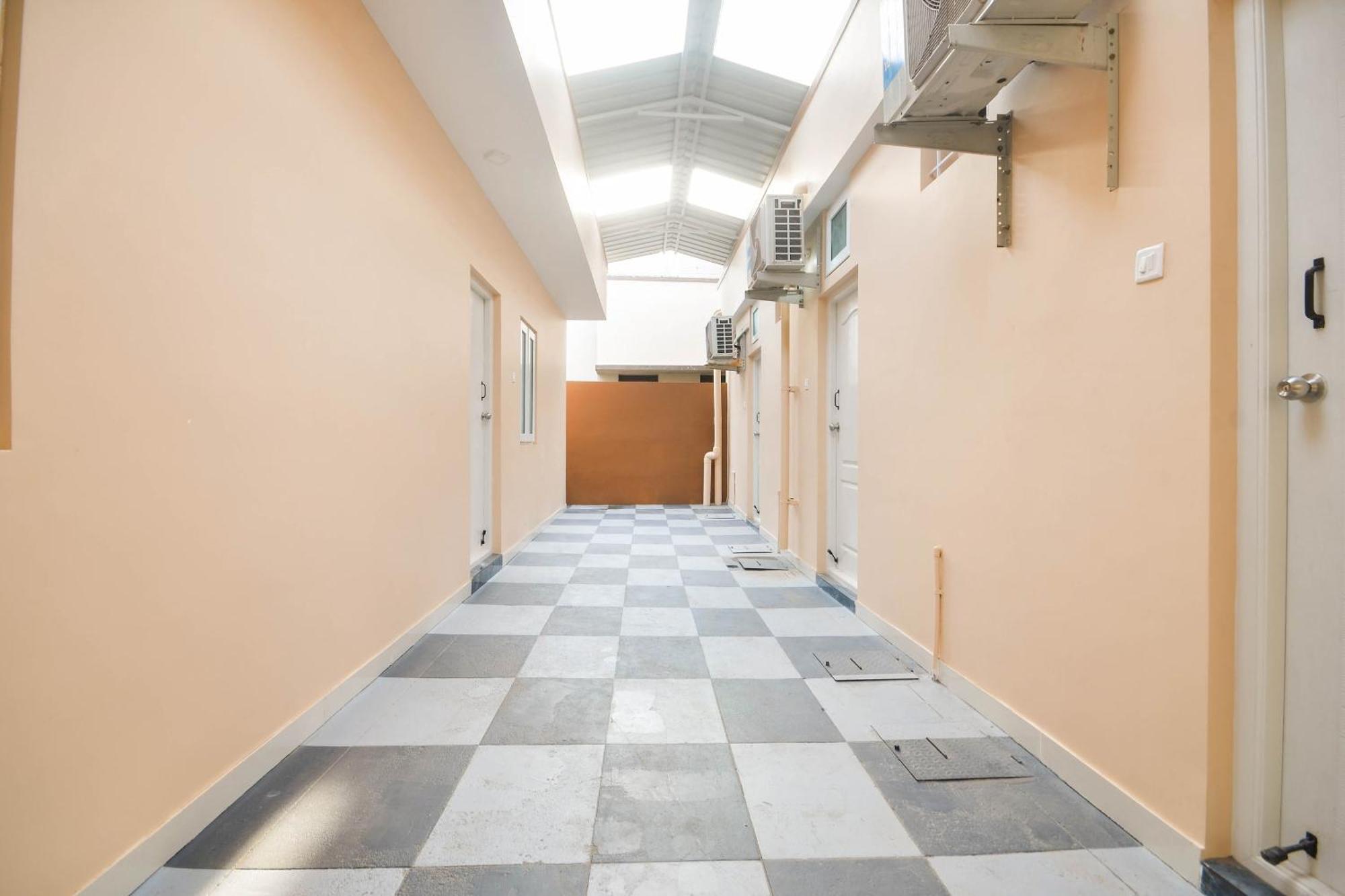 Hotel O Siva Residency Coimbatore Exterior photo