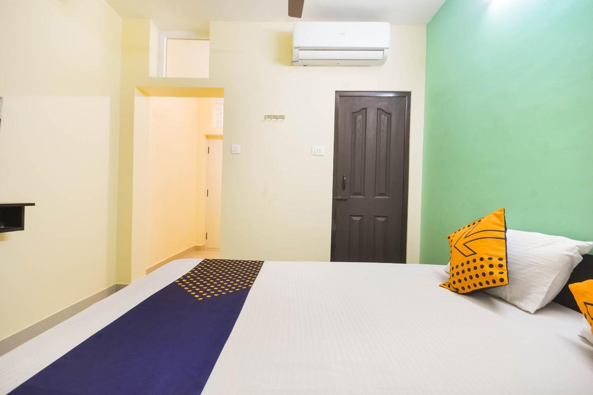 Hotel O Siva Residency Coimbatore Exterior photo