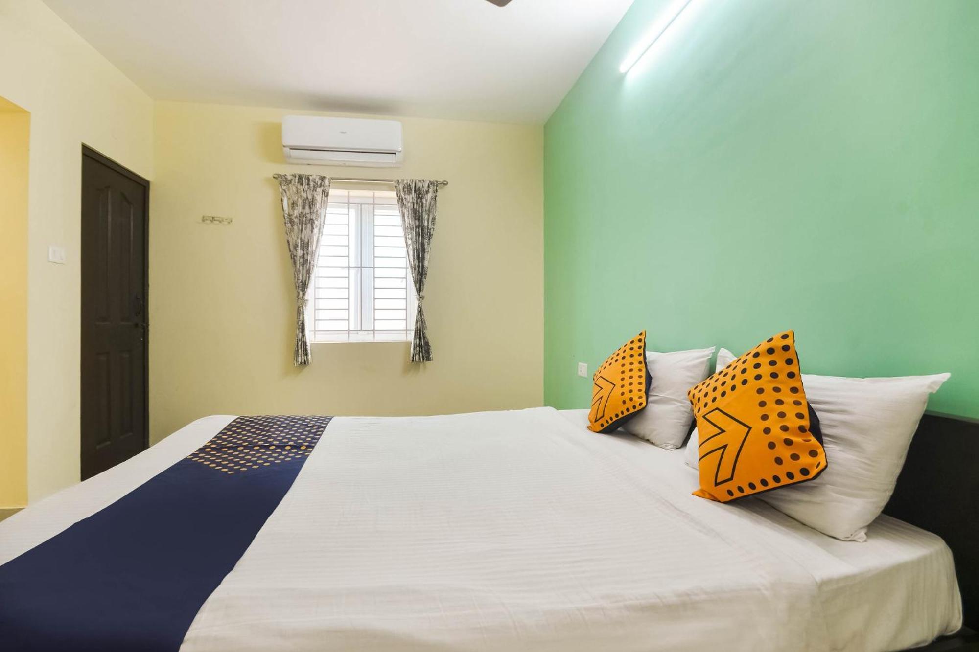 Hotel O Siva Residency Coimbatore Exterior photo