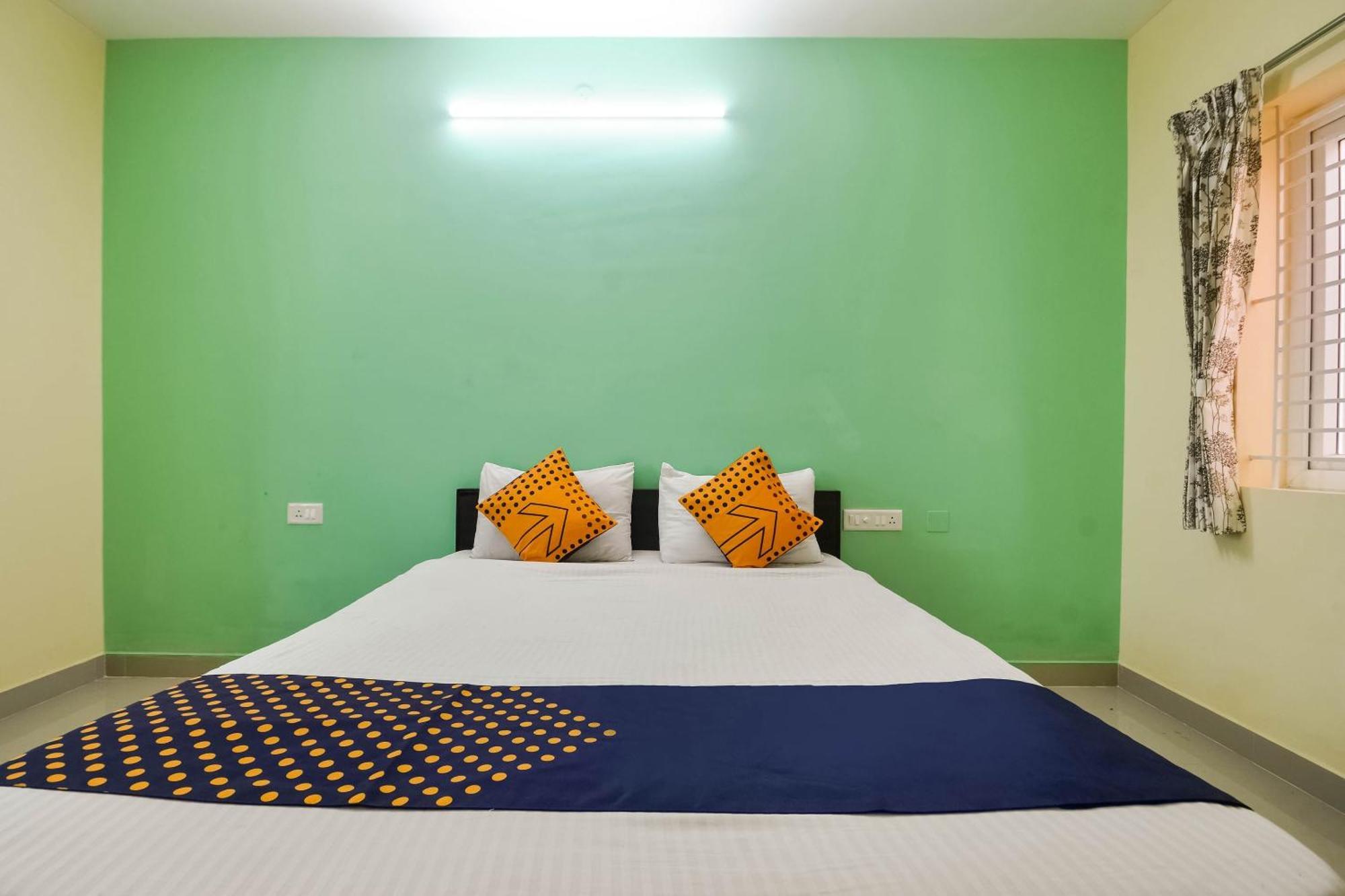 Hotel O Siva Residency Coimbatore Exterior photo